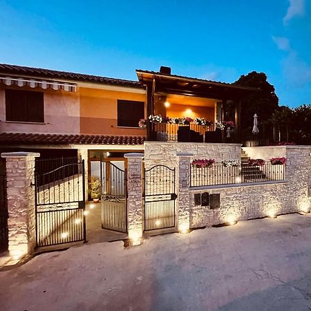 נורצ'יה Affittacamere Residenza Montedoro מראה חיצוני תמונה