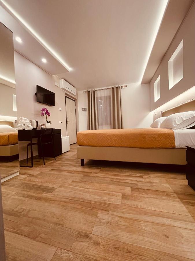 נורצ'יה Affittacamere Residenza Montedoro מראה חיצוני תמונה