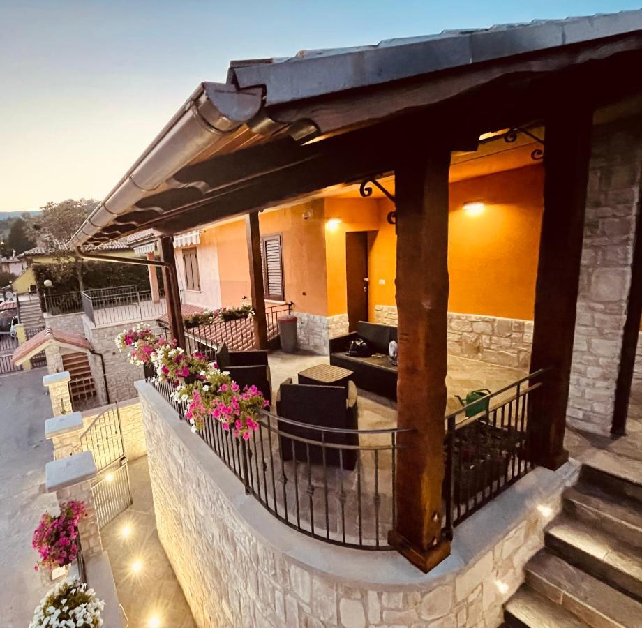 נורצ'יה Affittacamere Residenza Montedoro מראה חיצוני תמונה