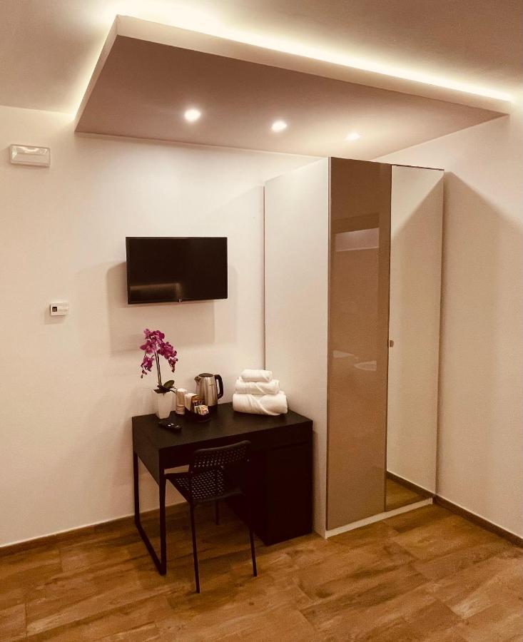 נורצ'יה Affittacamere Residenza Montedoro מראה חיצוני תמונה