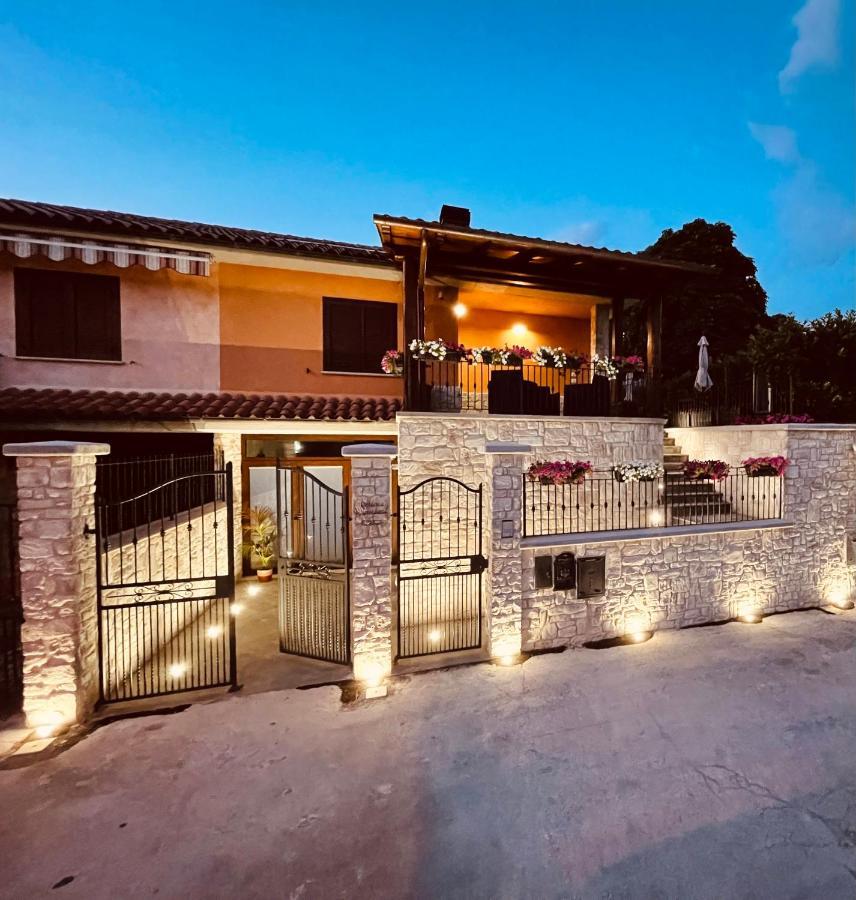 נורצ'יה Affittacamere Residenza Montedoro מראה חיצוני תמונה