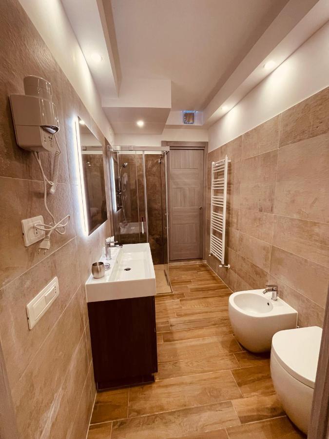 נורצ'יה Affittacamere Residenza Montedoro מראה חיצוני תמונה