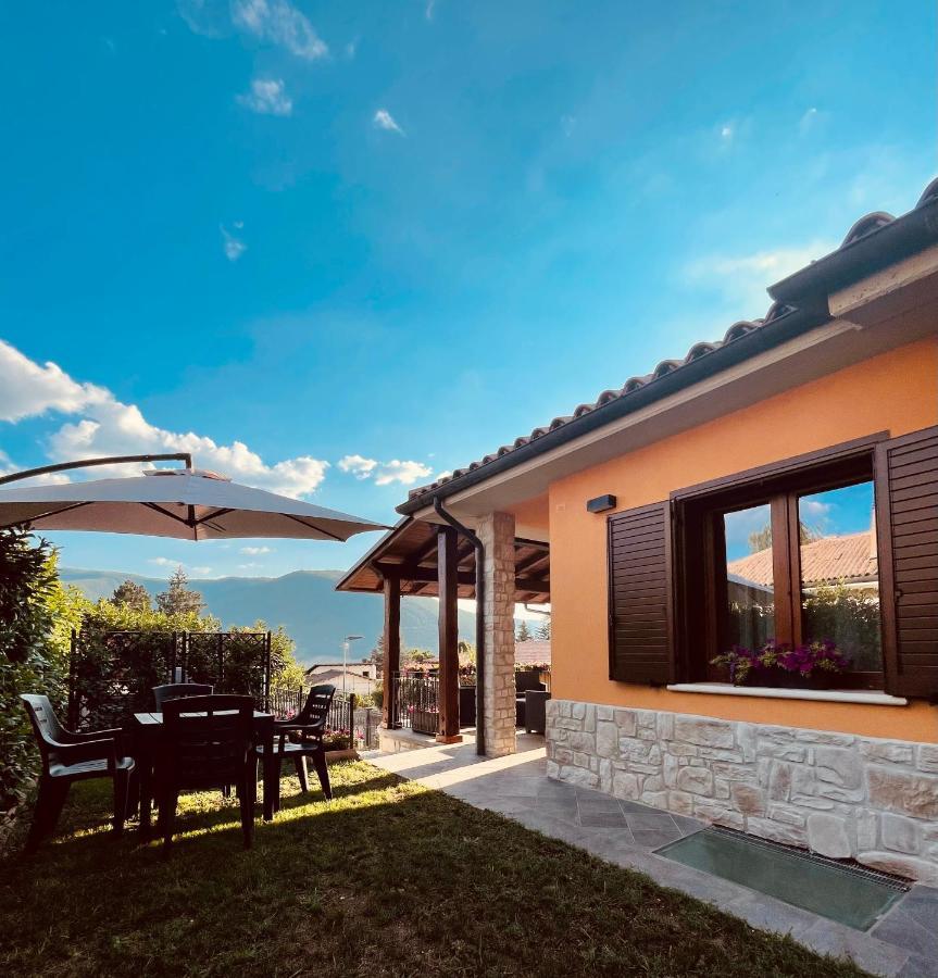נורצ'יה Affittacamere Residenza Montedoro מראה חיצוני תמונה