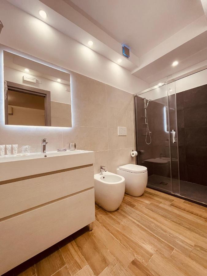 נורצ'יה Affittacamere Residenza Montedoro מראה חיצוני תמונה