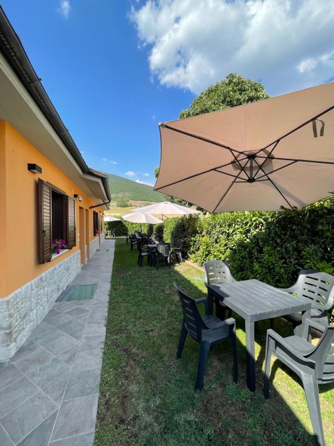 נורצ'יה Affittacamere Residenza Montedoro מראה חיצוני תמונה