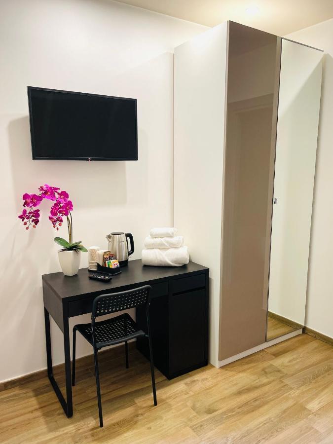 נורצ'יה Affittacamere Residenza Montedoro מראה חיצוני תמונה