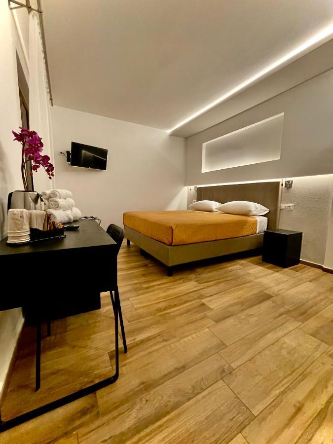 נורצ'יה Affittacamere Residenza Montedoro מראה חיצוני תמונה