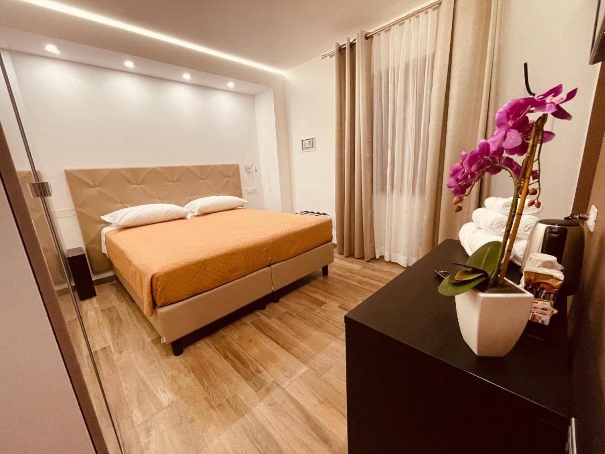 נורצ'יה Affittacamere Residenza Montedoro מראה חיצוני תמונה