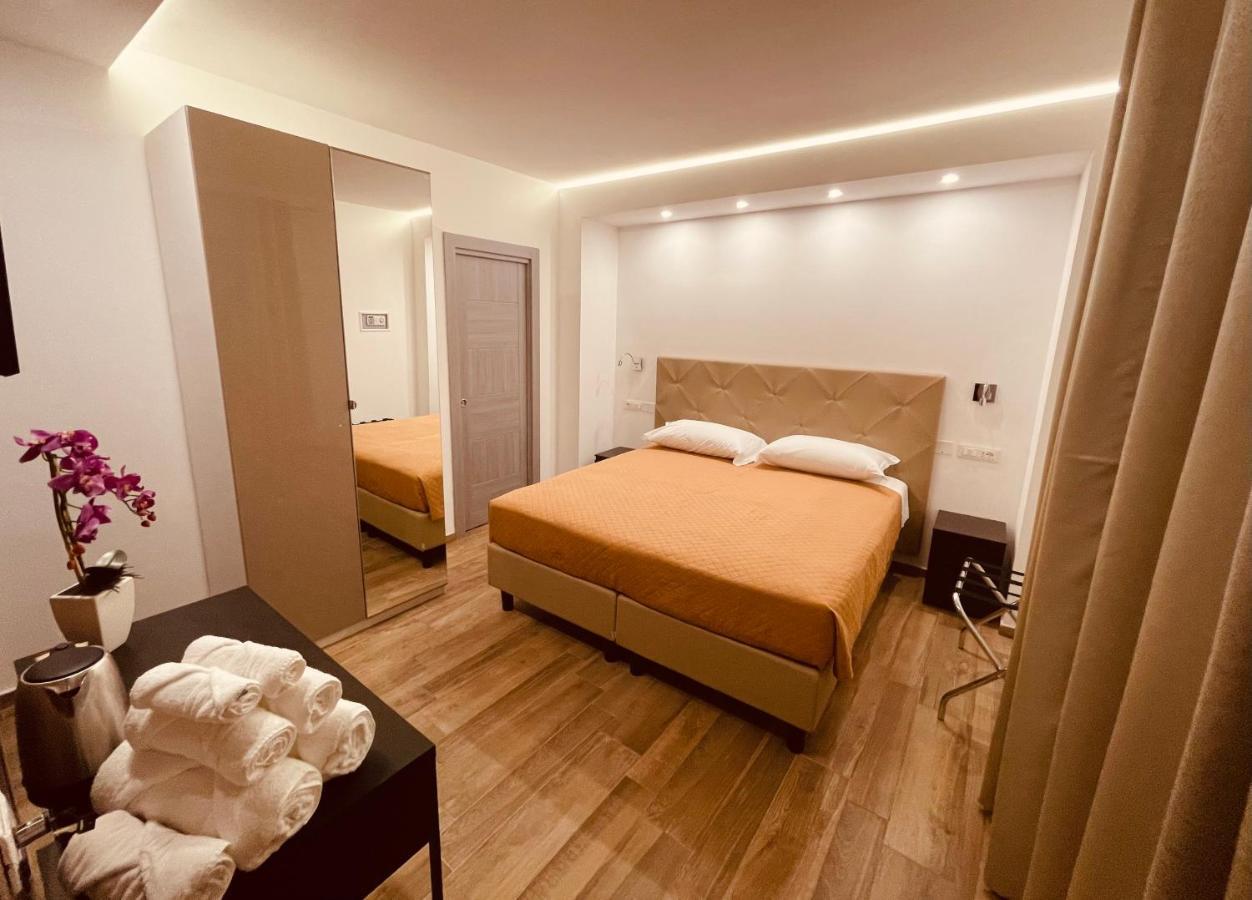 נורצ'יה Affittacamere Residenza Montedoro מראה חיצוני תמונה